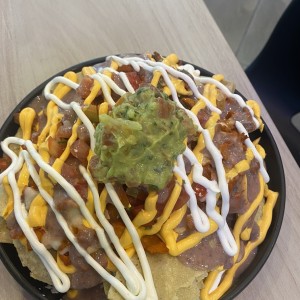 Nachos el patron