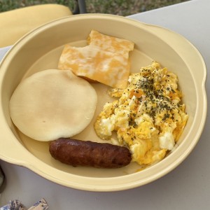 DESAYUNOS - AMERICANO