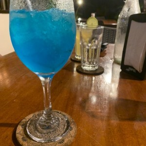 Coctel de la casa