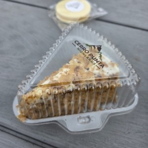 POSTRES - Cake de zanahoria