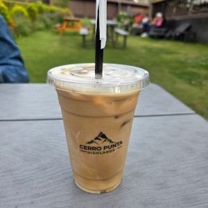 Iced Coffee
