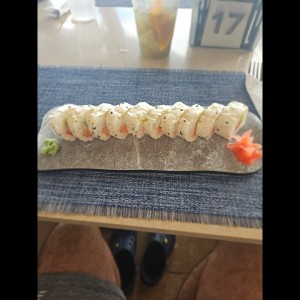 sunset roll