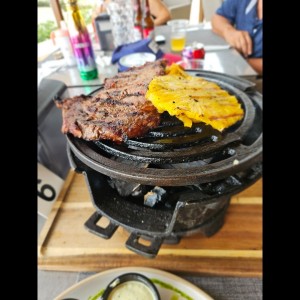 Rib eye