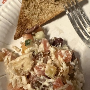 Ensaladas - Ladopsomo Especial