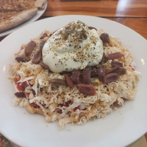 Ensaladas - Ladopsomo Clásico