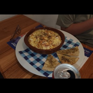 Pasta - Pollo Con Tocino