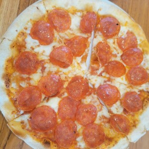 Pizza - Pizza de Pepperoni