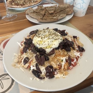 Ensaladas - Ladopsomo Especial
