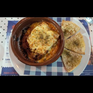Pasta - Lasagna de Carne