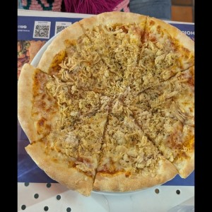 Pizza - Pizza de Pollo