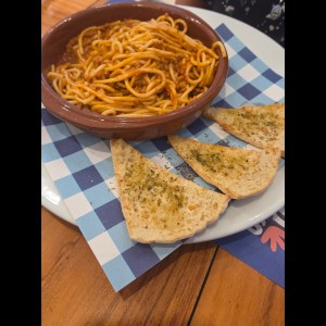 Pasta - Clasicas
