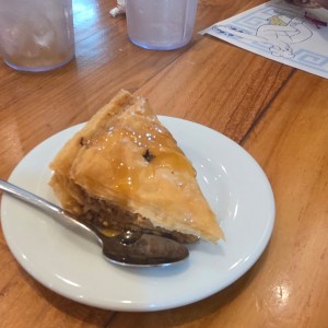Postres - Baklava