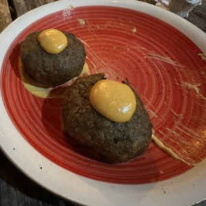 Bolitas de plarano(son4)