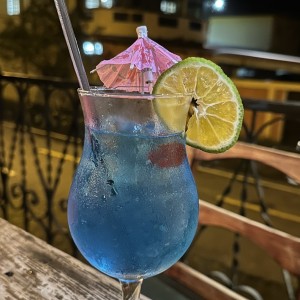 Blue Lagoon