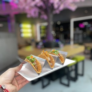 Taquitos tuk tuk