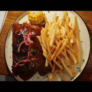 Ribs BBQ