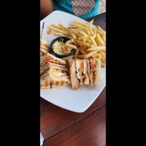 club sandwich