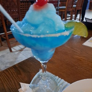 margarita blue