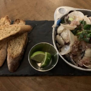Almejas