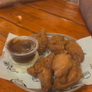 alitas apanadas