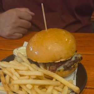 hamburguesas 