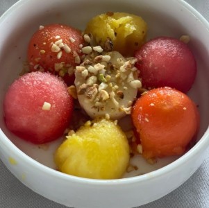 Ensalada de frutas