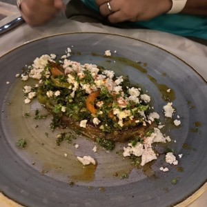 Berenjena