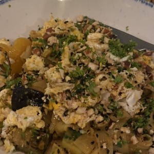 Pad thai