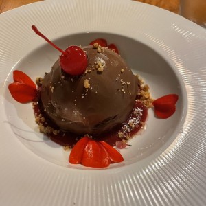 Postres - Tiramisú