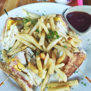 Club Sandwich
