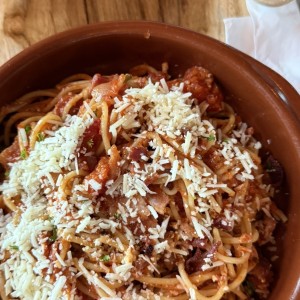 Pasta alla Amatriciana
