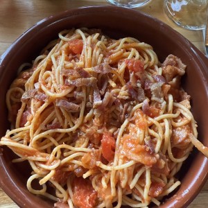 Pasta all Matriciana