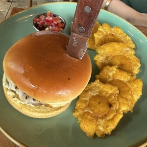Hamburguesa las Nubes