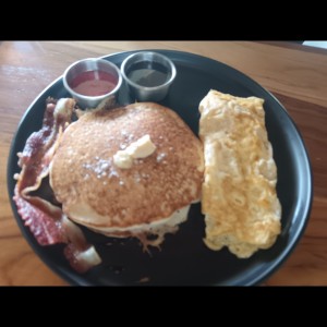 Desayunos - El Americano