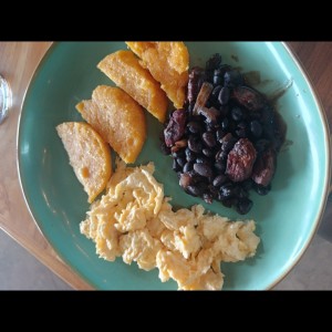 Desayunos - El Vallero