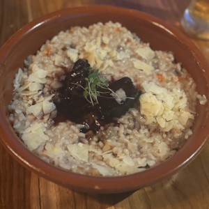 Risotto de Brisquet