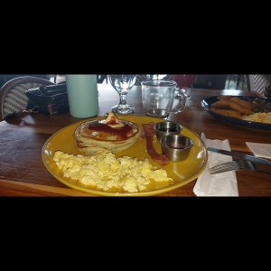 Desayunos - El Americano