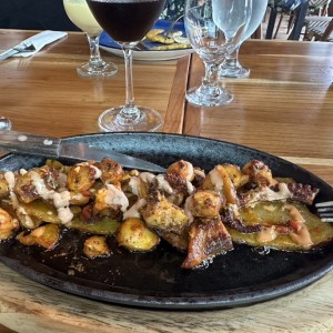 Pulpo a la Gallega
