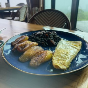 Desayunos - El Vallero