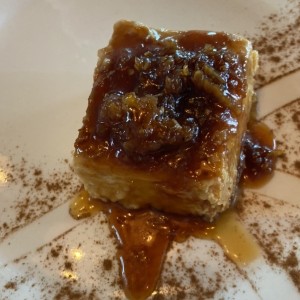 Postres - Flan de Coco