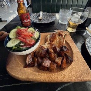 Filete de Pollo