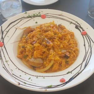 Guacho de Mariscos