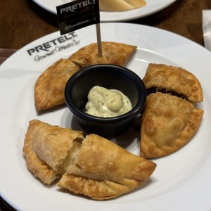 MIX DE EMPANADAS (3 unidades)