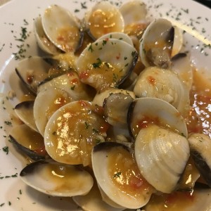 Almejas