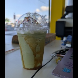 Frappés - Frappé de matcha