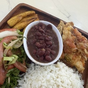 Casado con Pollo 👌🏽