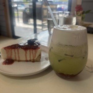 Postres - Cheesecake