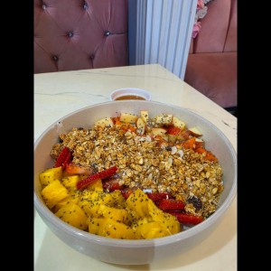 Lunch - Bowl de frutas