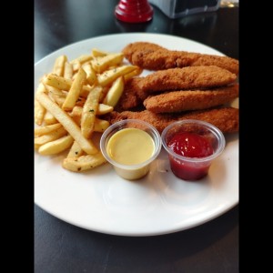 Chiki tenders
