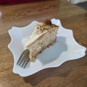 Pastel de coco